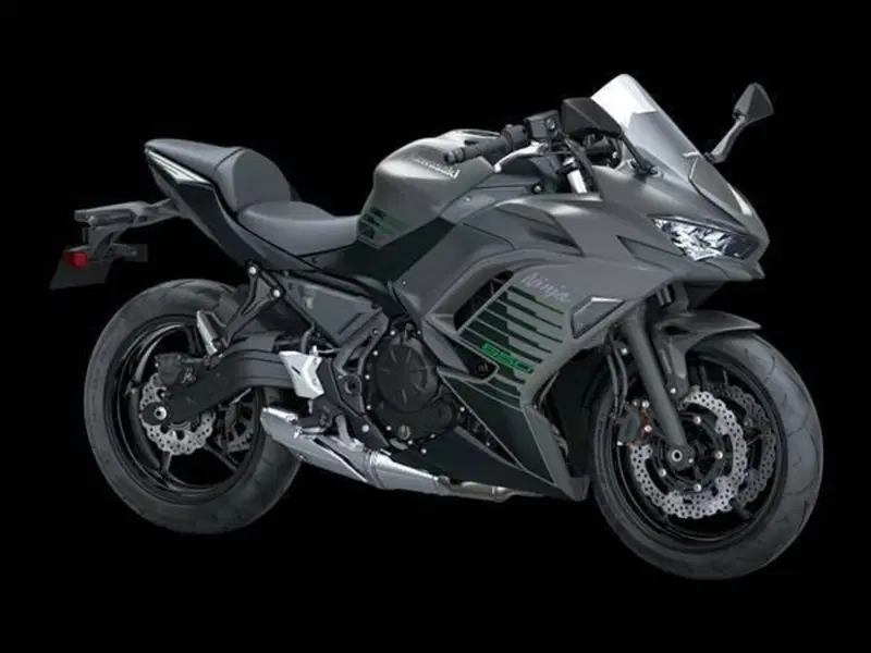 Kawasaki Ninja 650 (2025 - 26)