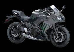 Kawasaki Ninja 650 (2025 - 26) nuova