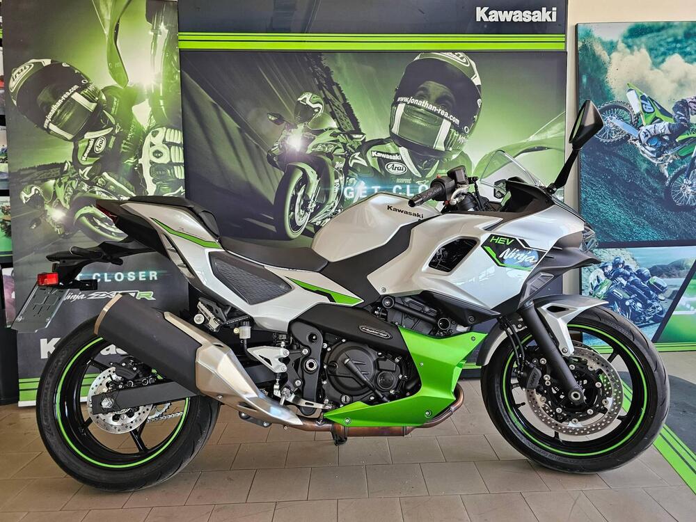 Kawasaki Ninja 7 Hybrid (2024 - 25)