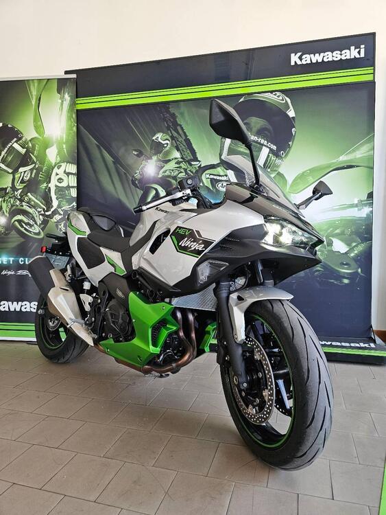 Kawasaki Ninja 7 Hybrid (2024 - 25) (3)