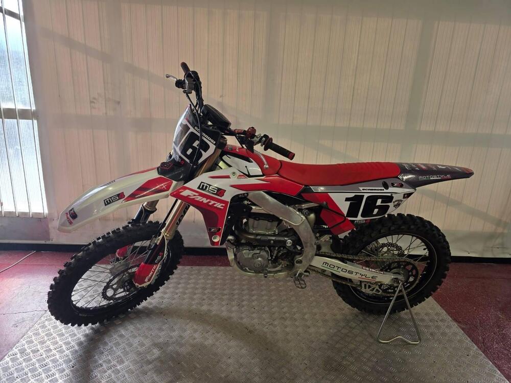 Fantic Motor XXF 450 4T (2023) (2)