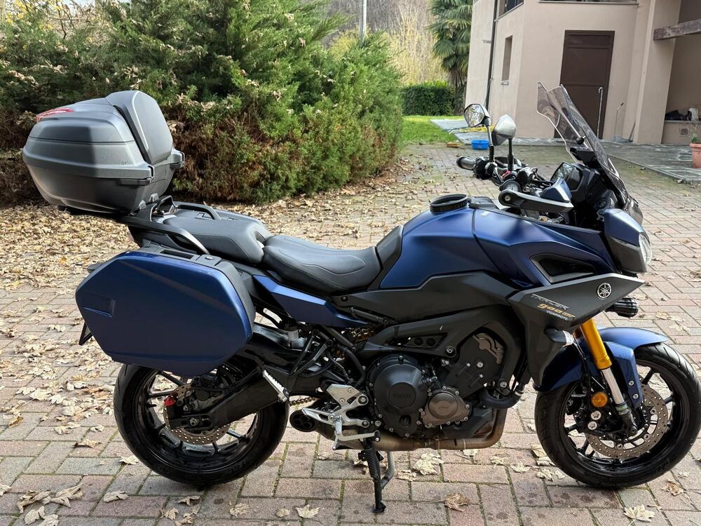 Yamaha Tracer 900 GT (2018 - 20)