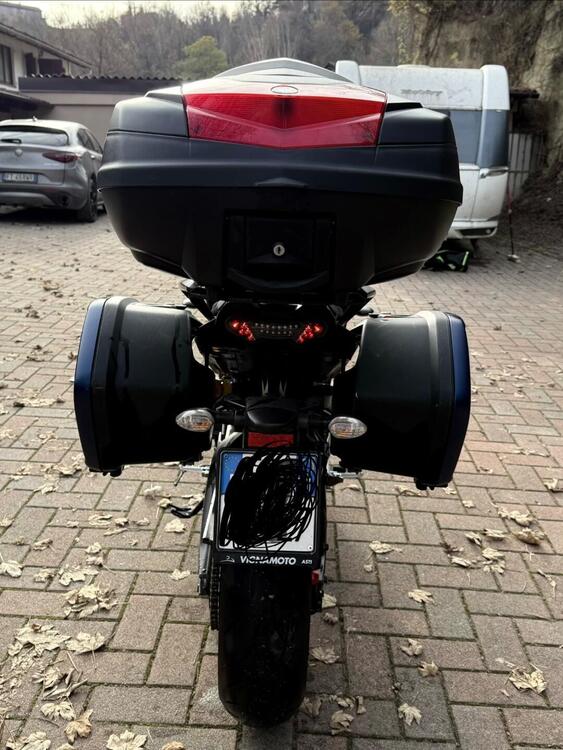 Yamaha Tracer 900 GT (2018 - 20) (2)