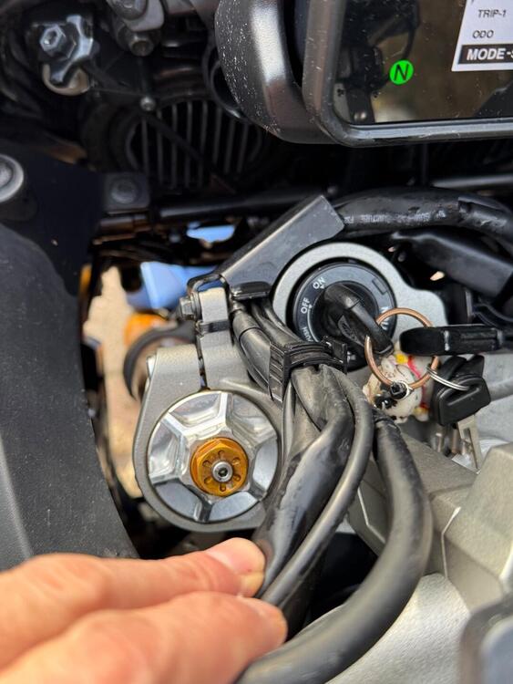 Yamaha Tracer 900 GT (2018 - 20) (4)