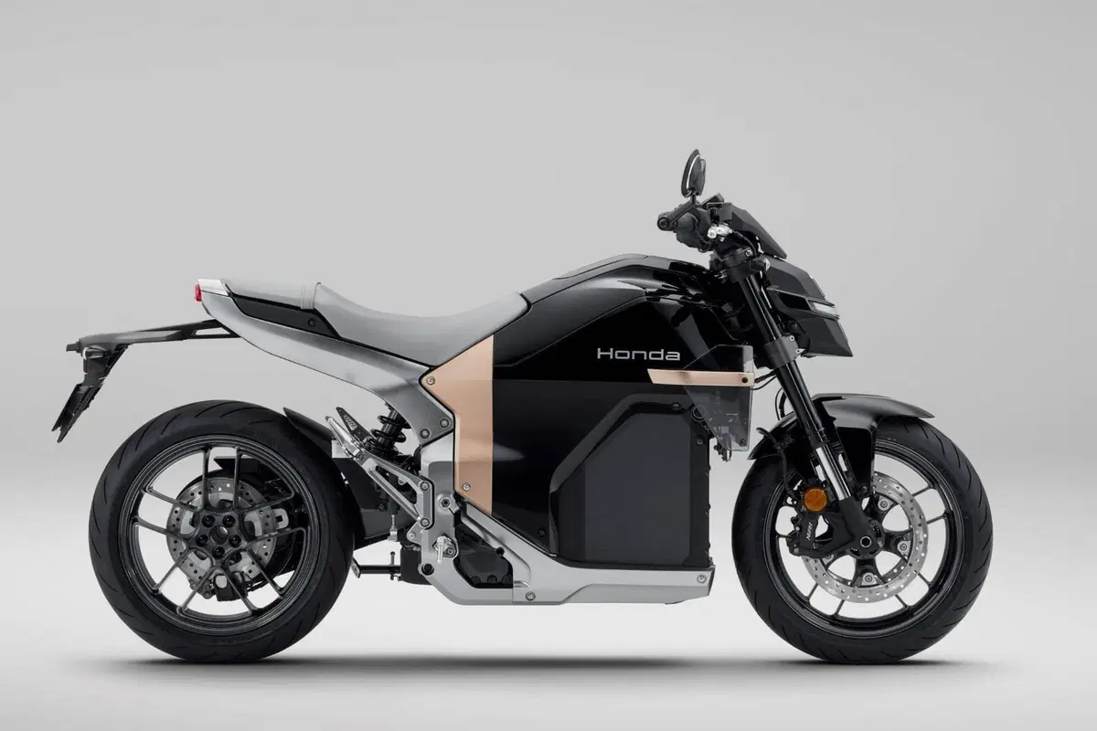 Honda WN7 (2026)