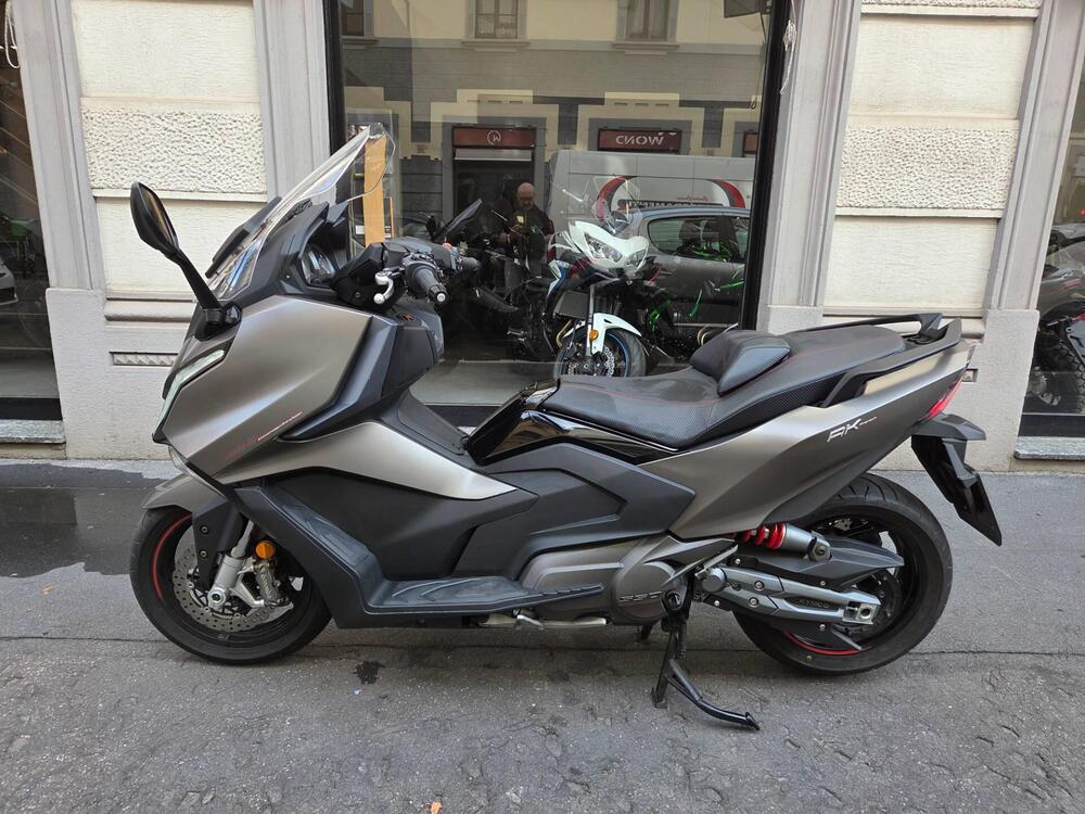 Kymco AK 550 Premium (2023 - 25) (2)