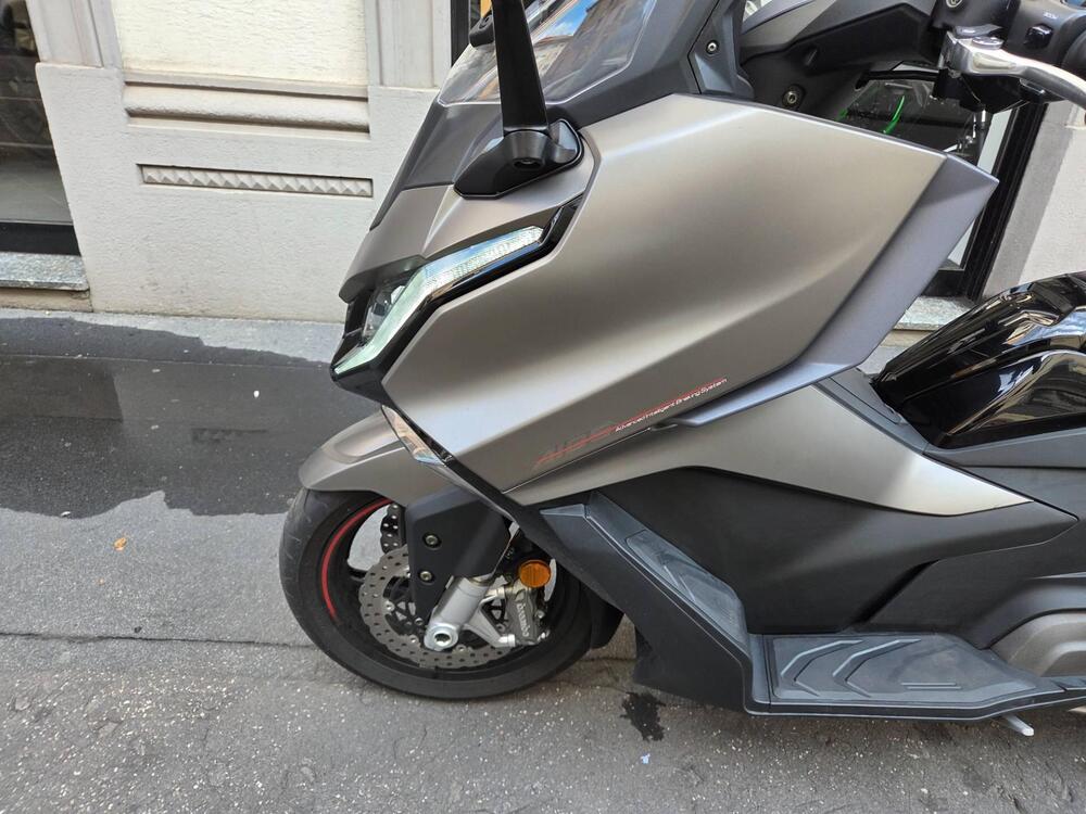 Kymco AK 550 Premium (2023 - 25) (3)