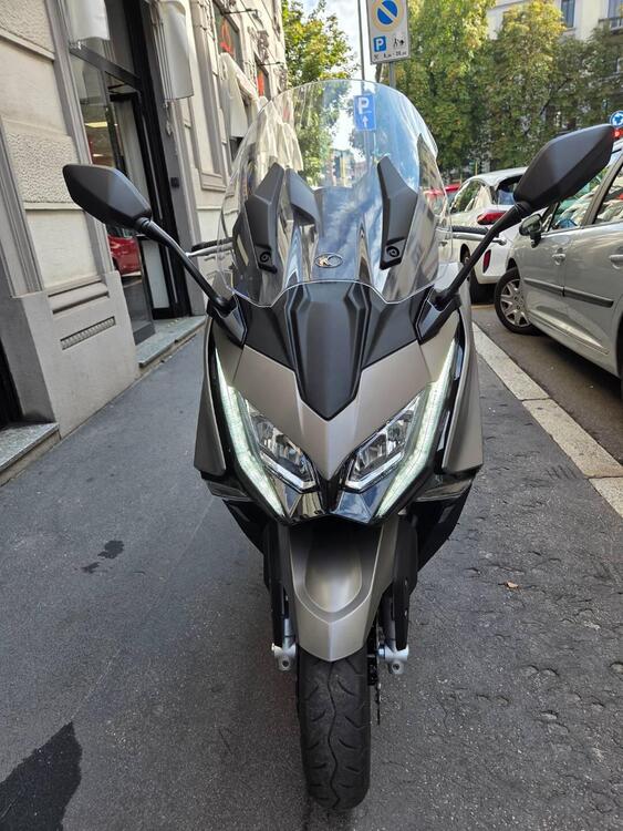 Kymco AK 550 Premium (2023 - 25) (5)