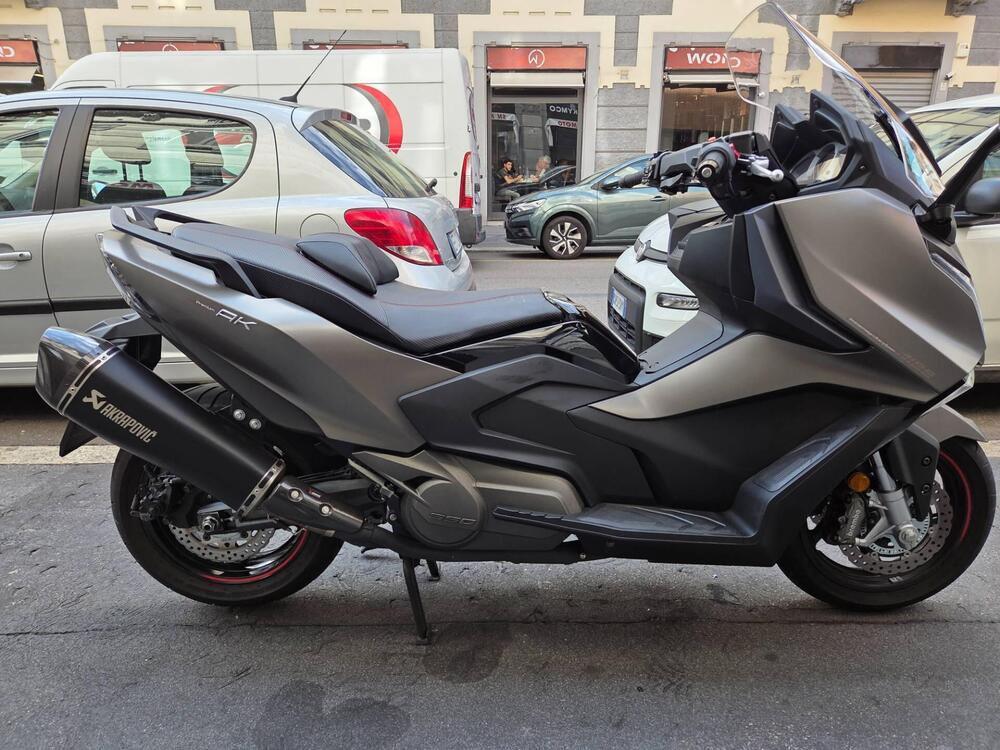Kymco AK 550 Premium (2023 - 25)