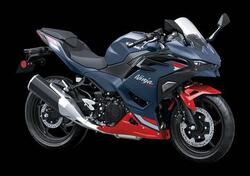 Kawasaki Ninja 500 SE (2024 - 26) nuova