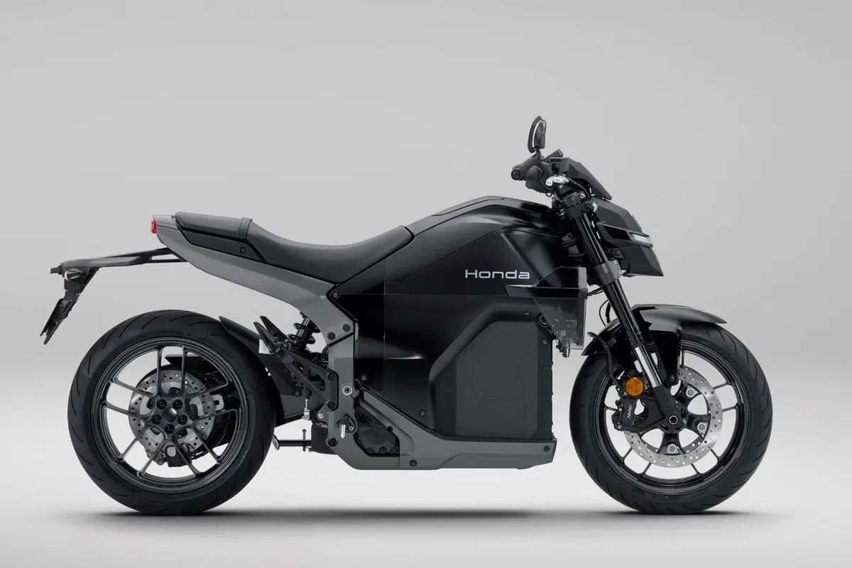 Honda WN7 (2026)