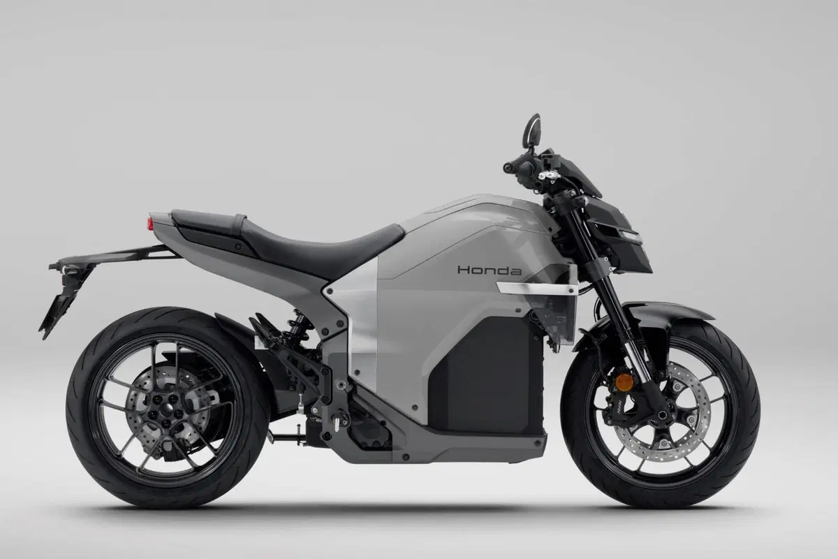 Honda WN7 (2026)