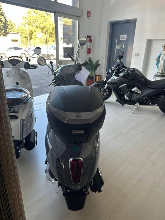 Keeway Motor Iskia 125 (2023 - 25) (2)