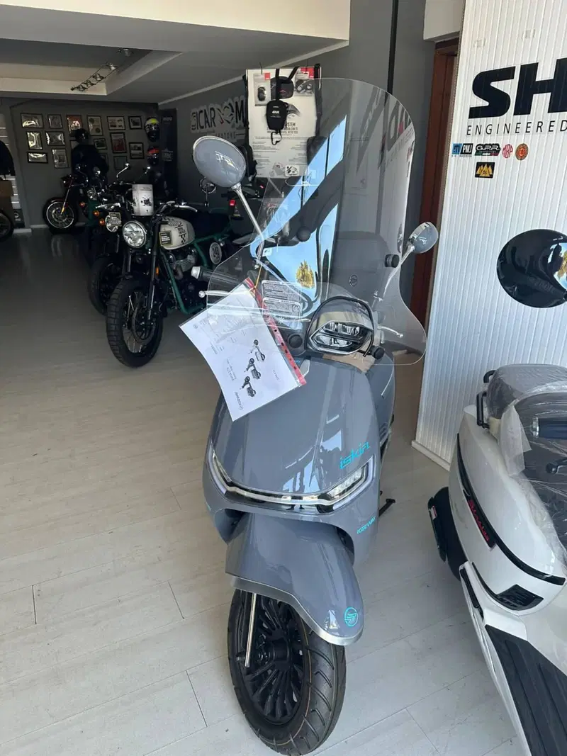Keeway Motor Iskia 125 (2023 - 26) (3)
