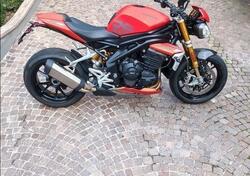 Triumph Speed Triple 1200 RS (2021 - 24) usata