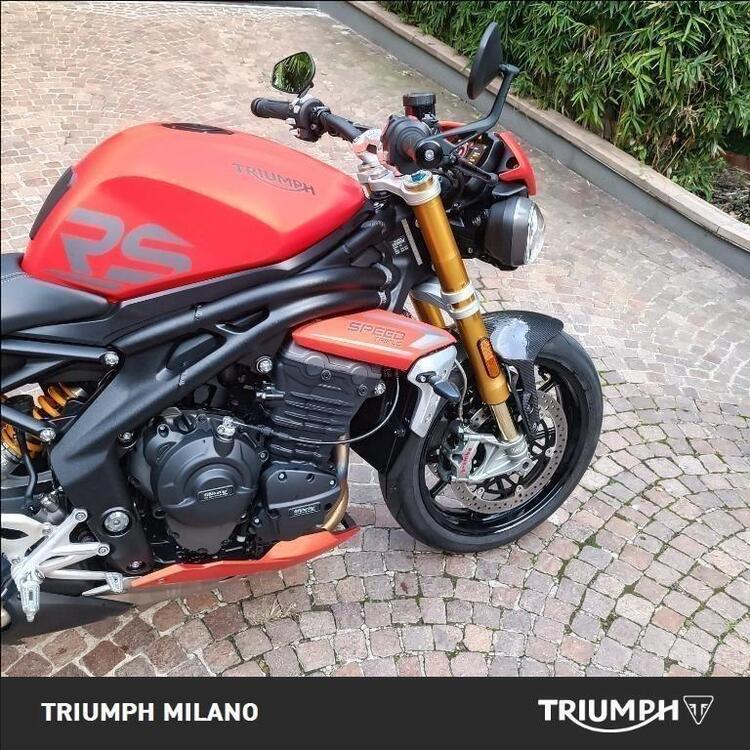 Triumph Speed Triple 1200 RS (2021 - 24) (4)
