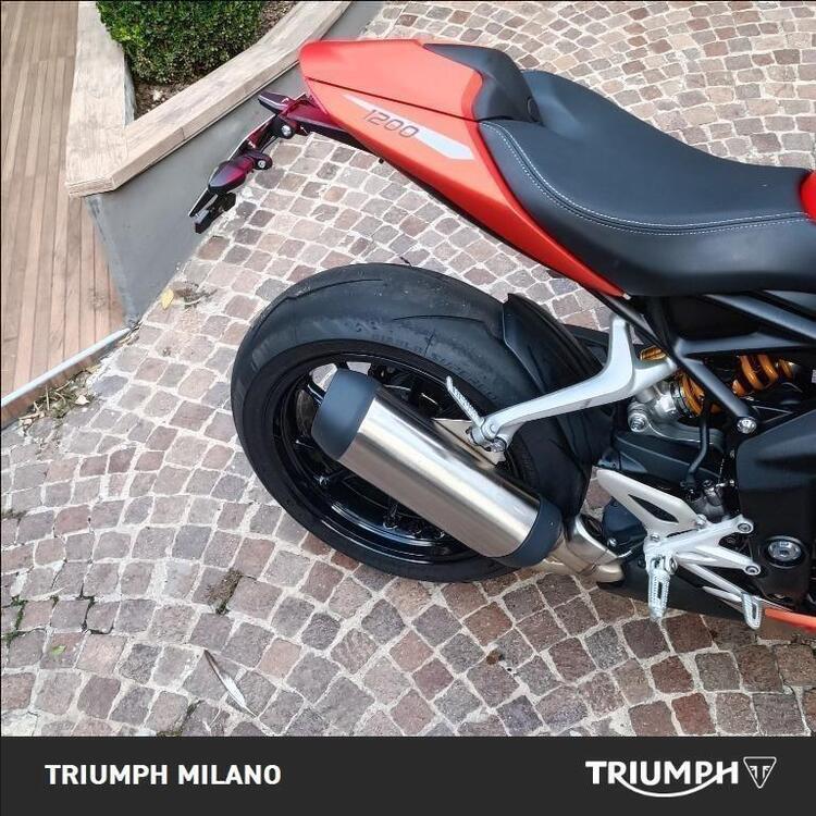 Triumph Speed Triple 1200 RS (2021 - 24) (2)