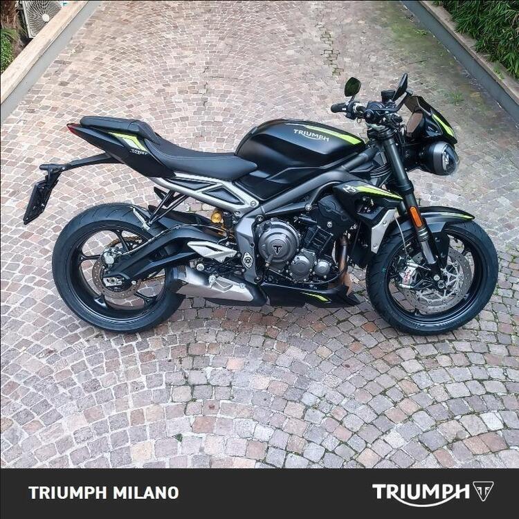 Triumph Street Triple RS (2020 - 22)