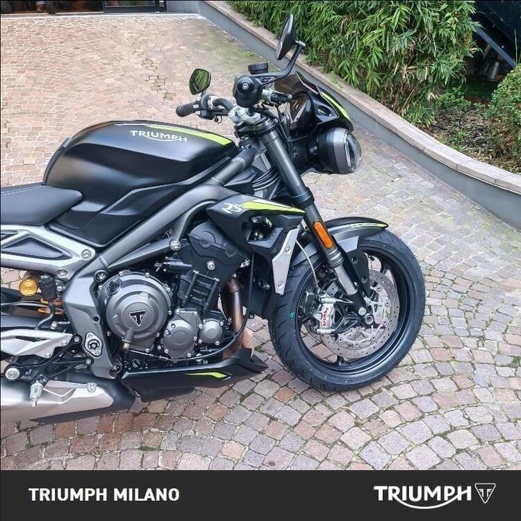 Triumph Street Triple RS (2020 - 22) (5)