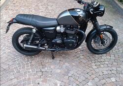 Triumph Bonneville T120 (2016 - 20) usata