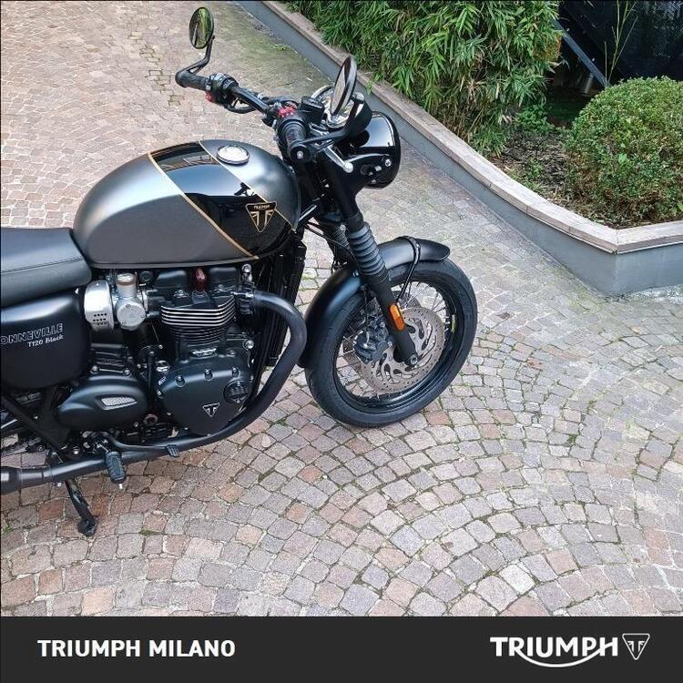Triumph Bonneville T120 (2016 - 20) (3)