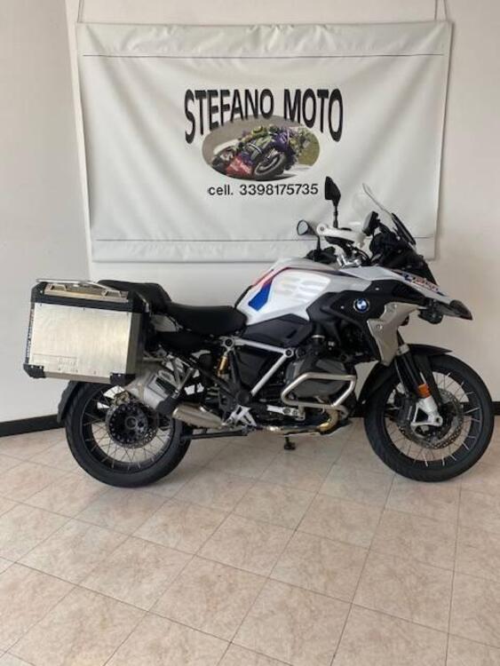 Bmw R 1250 GS (2021 - 24) (2)