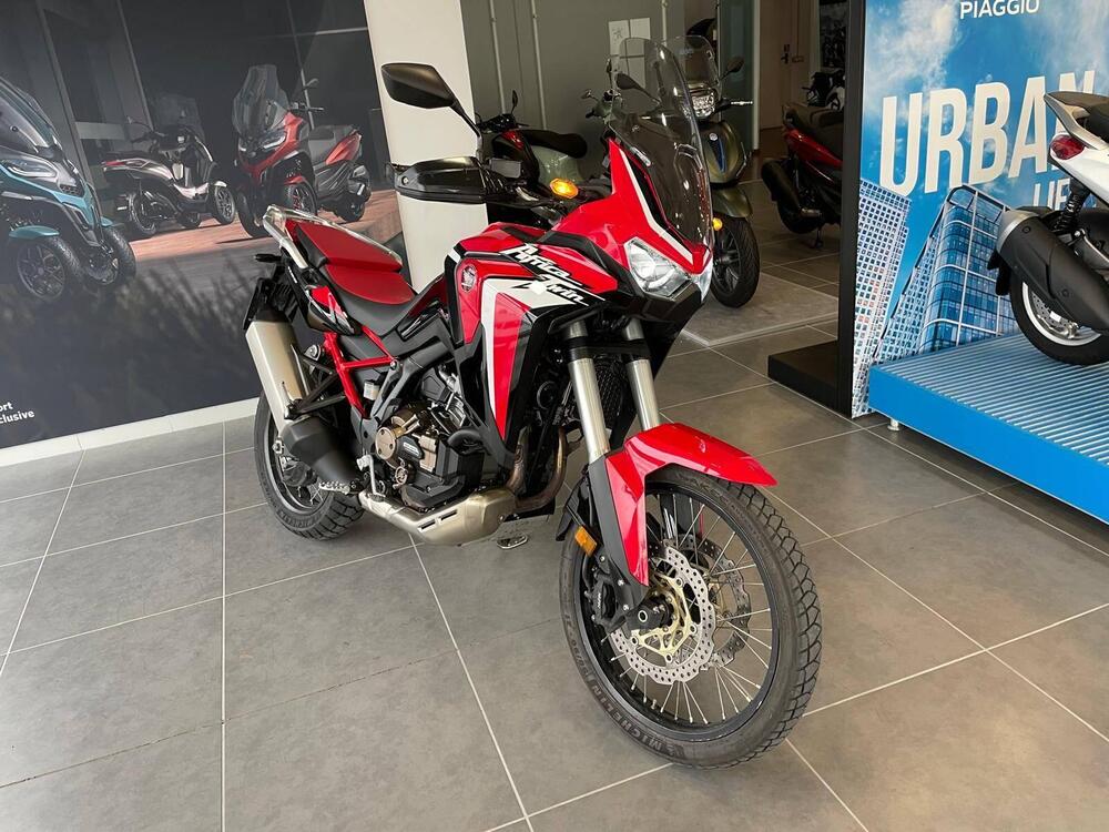 Honda Africa Twin CRF 1100L DCT (2020 - 21) (3)
