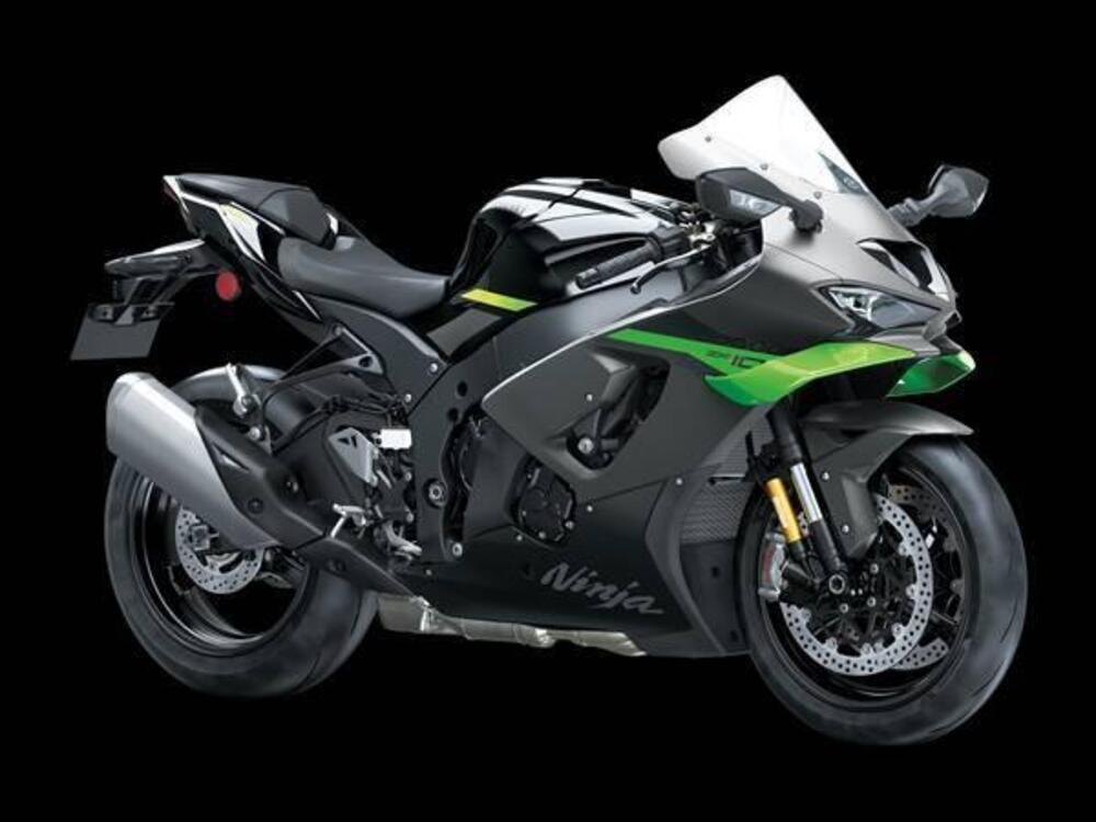 Kawasaki Ninja 1000 ZX-10R (2026)