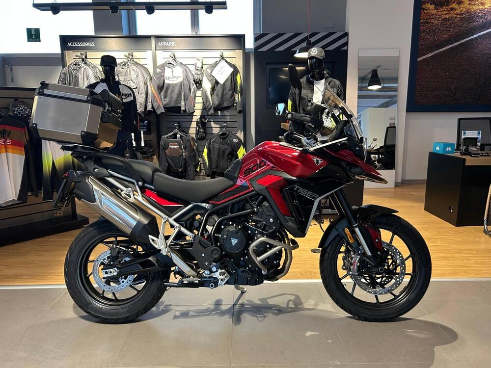 Triumph Tiger 900 GT Pro (2024 - 25)