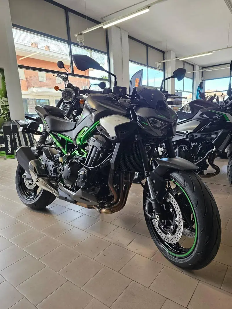 Kawasaki Z 900 (2025 - 26)