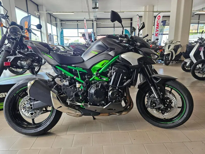 Kawasaki Z 900 (2025 - 26) (2)