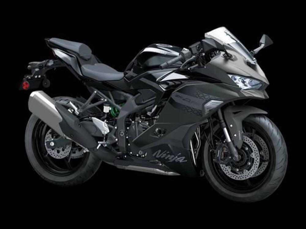 Kawasaki Ninja ZX-4RR (2024 - 26)