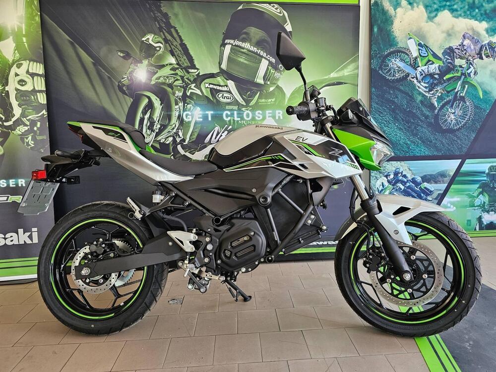 Kawasaki Z e-1 (2024 - 25)
