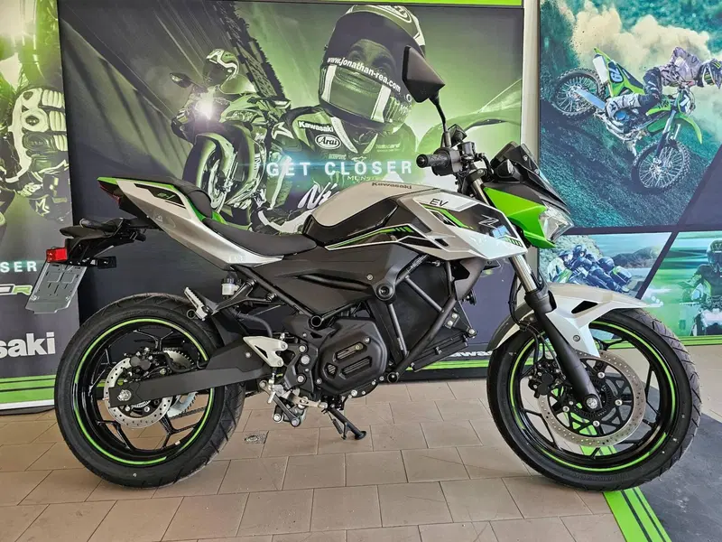 Kawasaki Z e-1 (2024 - 26)