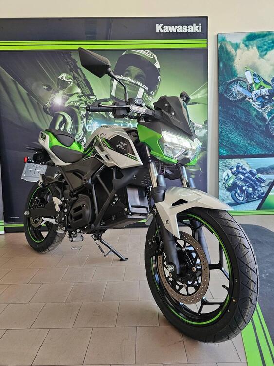 Kawasaki Z e-1 (2024 - 25) (3)