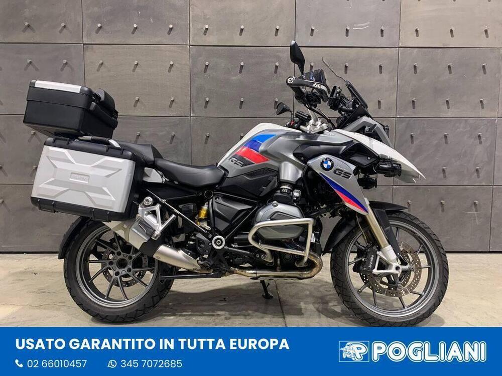 Bmw R 1200 GS (2013 - 16)