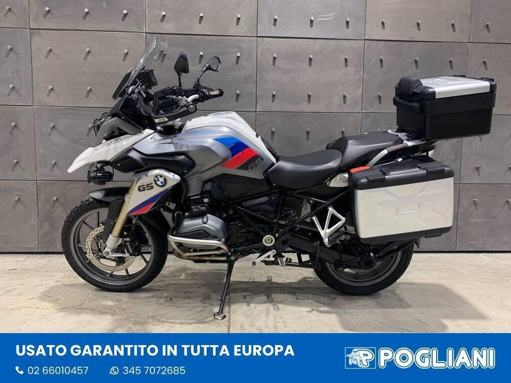 Bmw R 1200 GS (2013 - 16) (5)