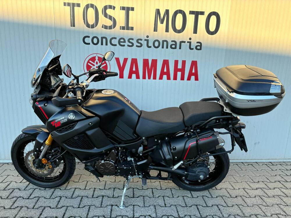 Yamaha XT1200ZE Super Ténéré (2017 - 20)