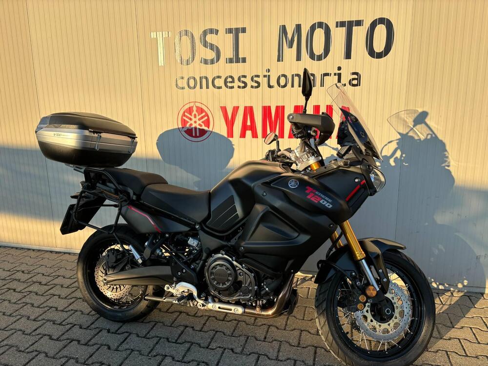 Yamaha XT1200ZE Super Ténéré (2017 - 20) (2)
