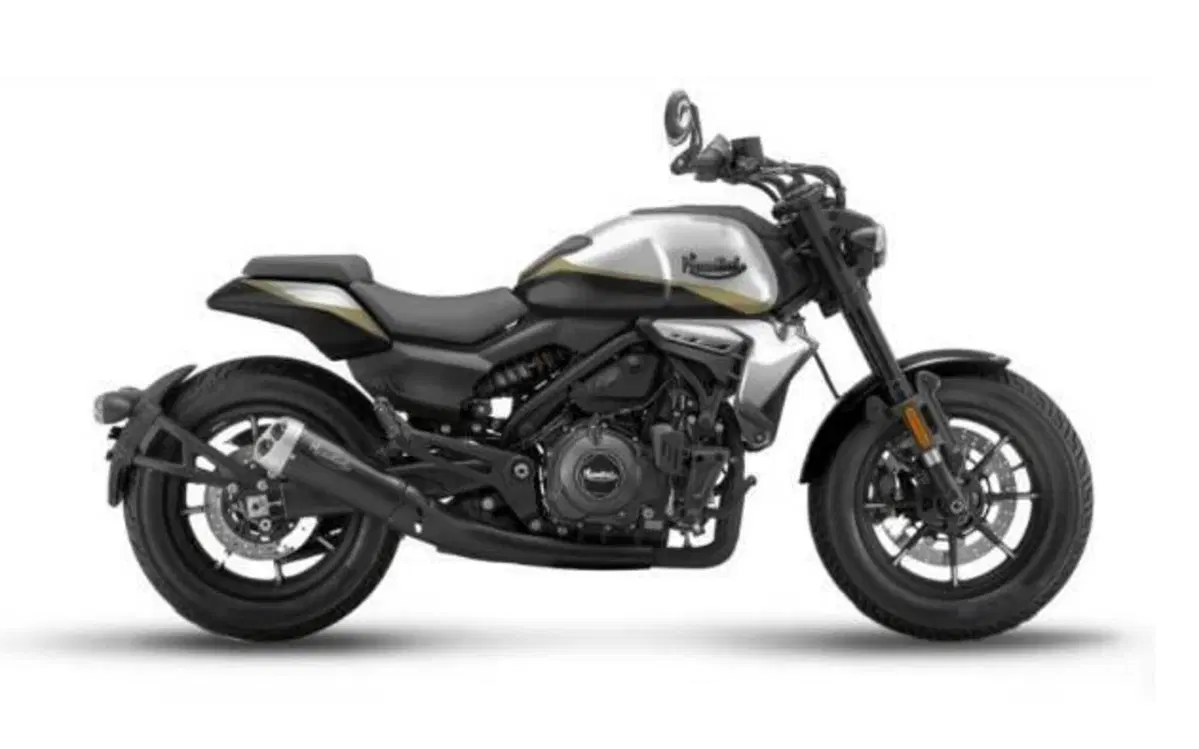 FB Mondial Spartan 600 (2026)