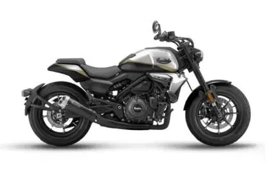FB Mondial Spartan 600 (2026) nuova