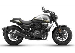 FB Mondial Spartan 600 (2026) nuova