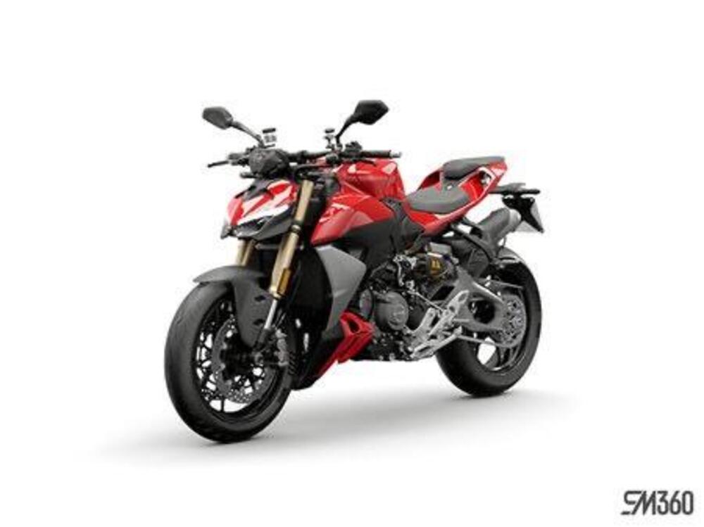 Ducati Streetfighter V2 (2025)