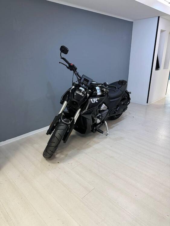 Benda Motorcycles LFC 700 (2024 - 25)