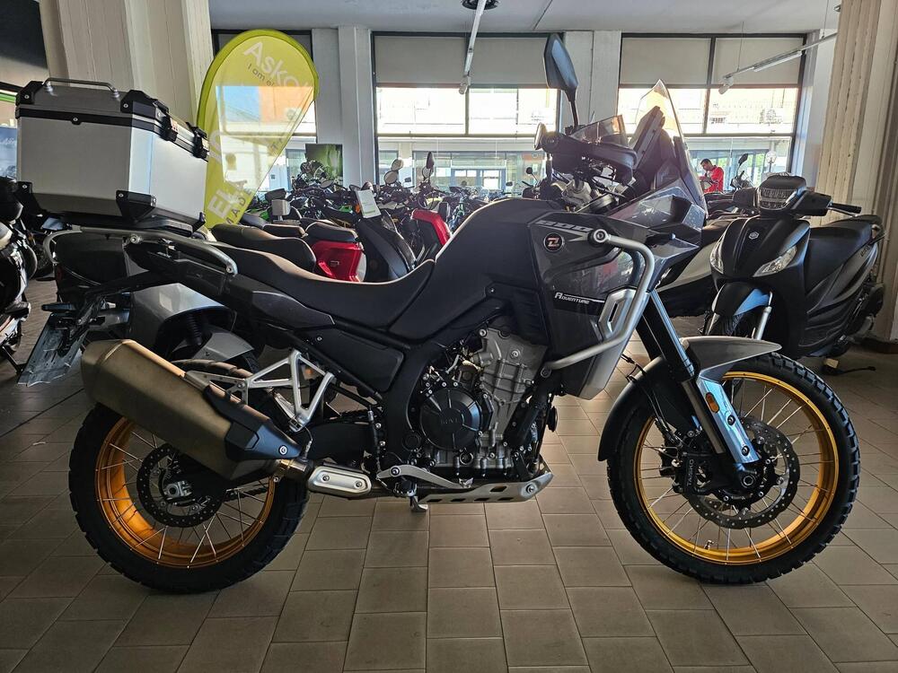 Kove 800X Pro (2024 - 26)