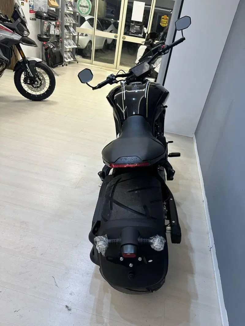 Benda Motorcycles LFC 700 (2024 - 26) (5)