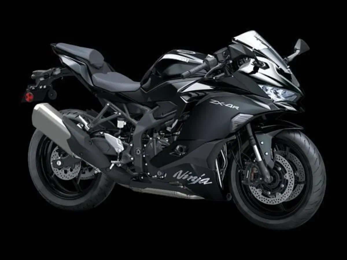 Kawasaki Ninja ZX-4R (2024 - 26)