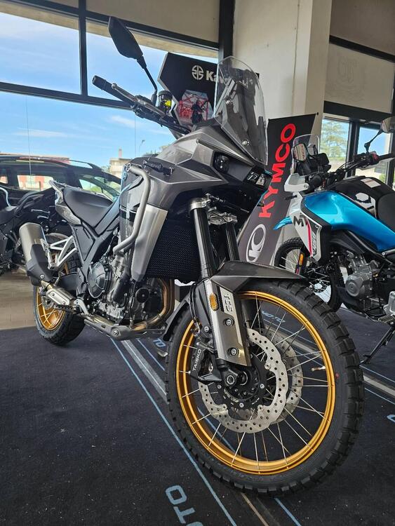 Kove 800X Pro (2024 - 26)