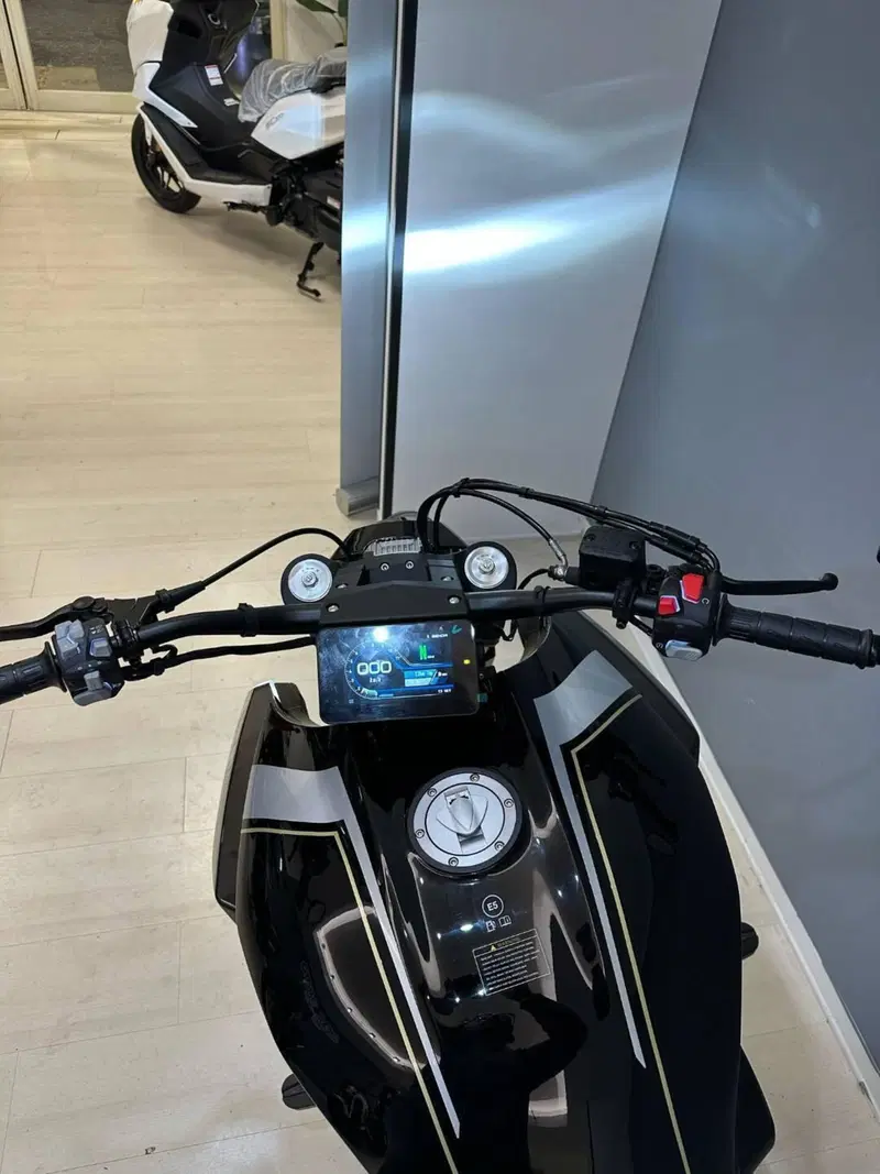 Benda Motorcycles LFC 700 (2024 - 26) (6)