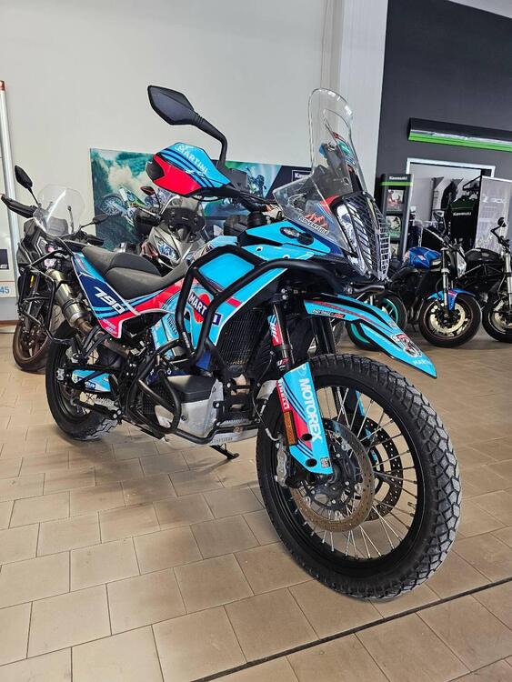 KTM 790 Adventure (2023 - 24)